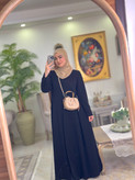 عبای زنانه رها